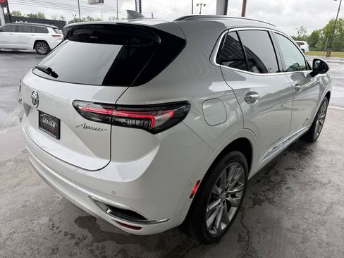 Used 2023 Buick Envision Avenir AWD/4WD image 5