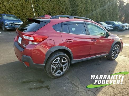 Used 2019 Subaru Crosstrek 2.0i Limited w/ Moonroof Package w/Navigation image 7