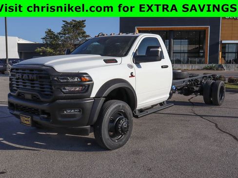 New 2026 RAM 5500 Tradesman image 1