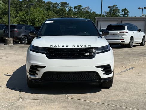 Used 2024 Land Rover Range Rover Velar Dynamic SE AWD/4WD image 6