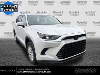 Used 2025 Toyota Grand Highlander AWD video 1