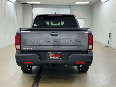 New 2024 Honda Ridgeline RTL+ image 6