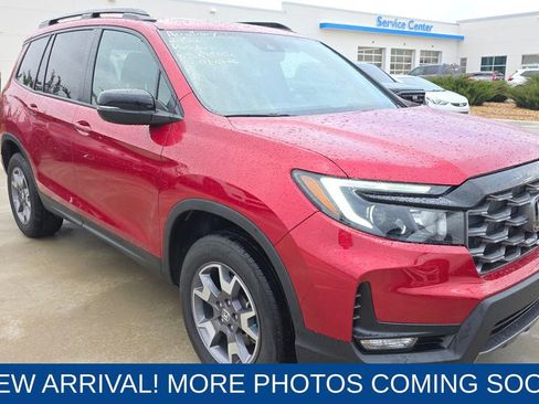 Used 2022 Honda Passport TrailSport image 7