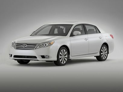 Used 2011 Toyota Avalon Limited
