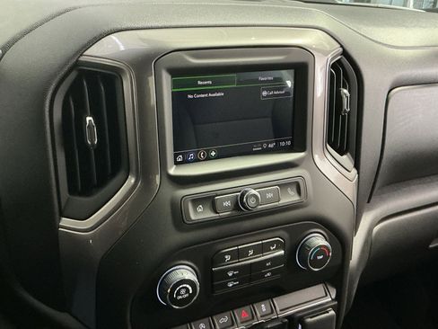 New 2026 Chevrolet Silverado 1500 Custom image 28