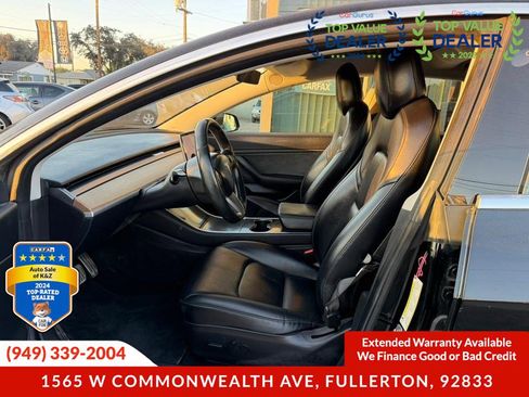Used 2018 Tesla Model 3 Mid Range RWD image 21
