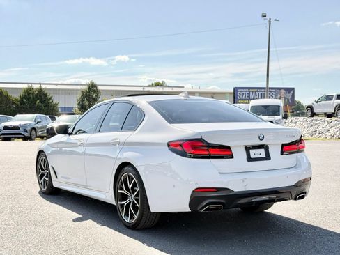 Used 2022 BMW 530i w/ M Sport Package RWD image 15