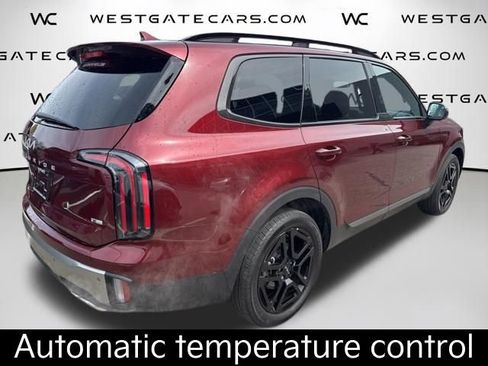 Certified 2023 Kia Telluride EX X-Line AWD/4WD image 8
