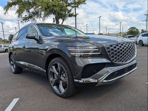 Used 2025 Genesis GV80 3.5T Prestige AWD/4WD image 4
