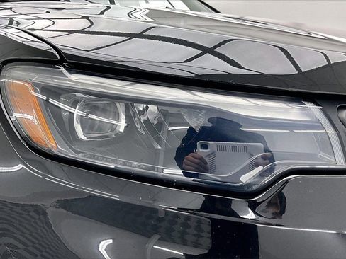 Used 2022 Jeep Compass Trailhawk w/ Trailhawk Elite Group image 29