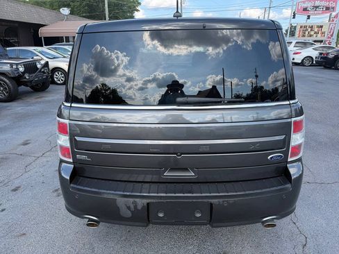 Used 2015 Ford Flex SEL w/ Equipment Group 202A FWD image 5