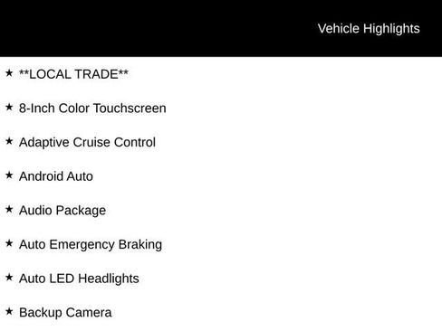 Used 2024 Chevrolet Equinox RS w/ RS Leather Package FWD image 5
