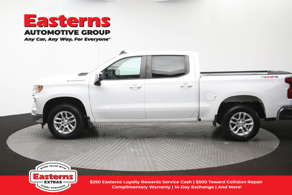 Used 2023 Chevrolet Silverado 1500 LT AWD/4WD image 63