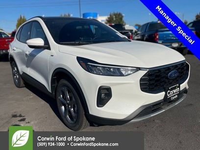 New 2025 Ford Escape ST-Line Elite w/ Class II Trailer Tow Package