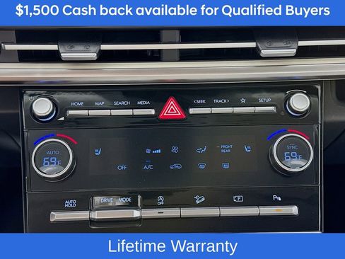 New 2026 Hyundai Santa Fe SEL w/ Tow & Go Package image 15