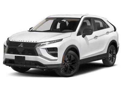 Used 2022 Mitsubishi Eclipse Cross LE