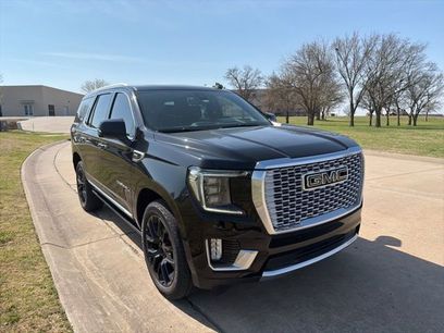 Used 2022 GMC Yukon Denali w/ Max Trailering Package