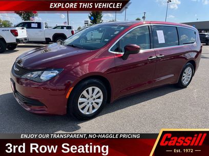 Used 2018 Chrysler Pacifica L