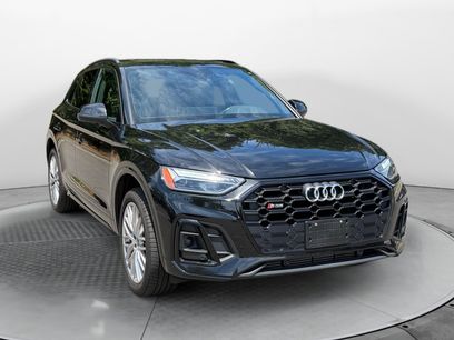 Used 2021 Audi SQ5 Premium