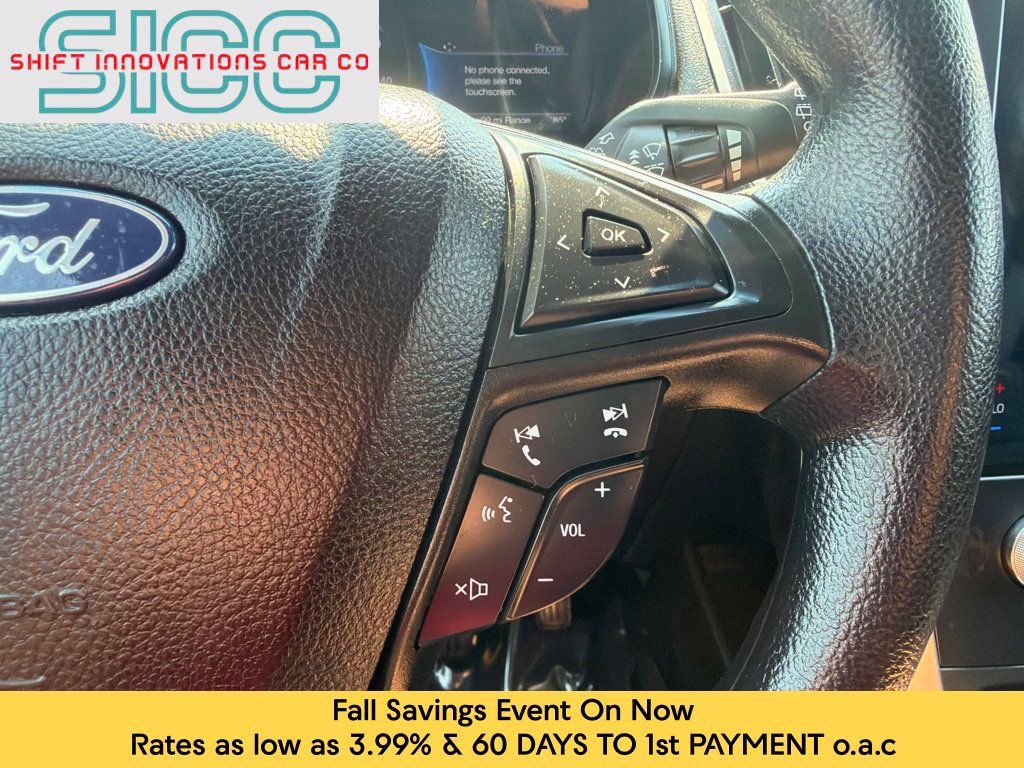 Used 2022 Ford Edge SE AWD/4WD image 13