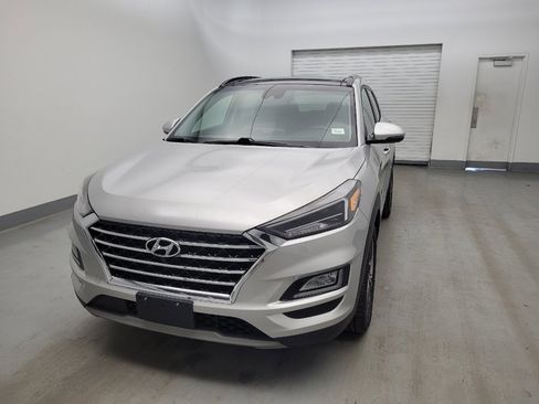 Used 2020 Hyundai Tucson Ultimate AWD/4WD image 15