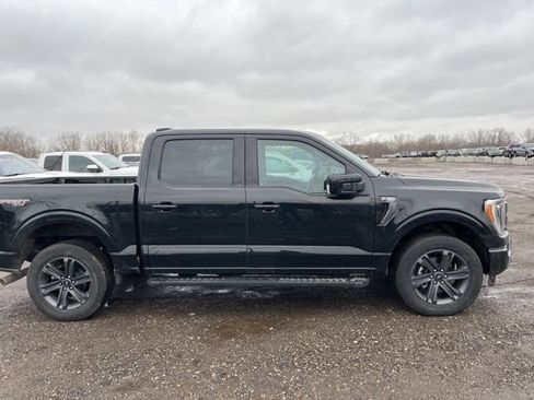 Used 2023 Ford F150 Lariat w/ Equipment Group 502A High image 1