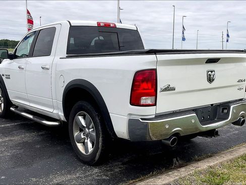 Used 2017 RAM 1500 Big Horn AWD/4WD image 3
