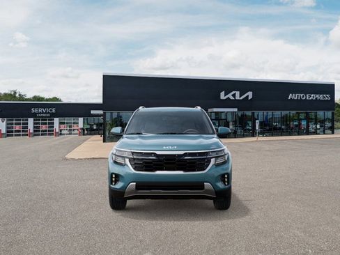 New 2026 Kia Seltos SX image 2