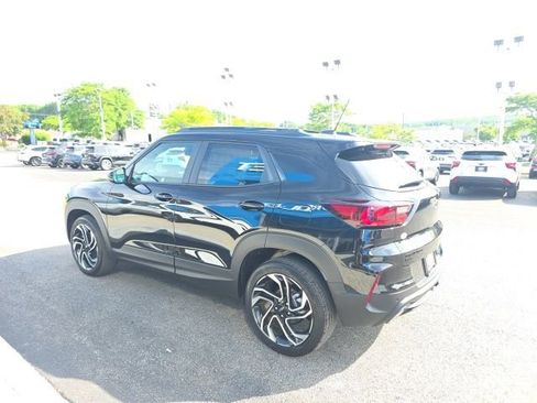 New 2026 Chevrolet TrailBlazer RS w/ Convenience Package AWD/4WD image 4