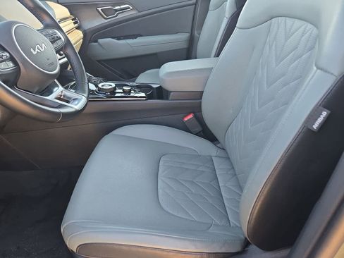Certified 2023 Kia Sportage X-Line image 14