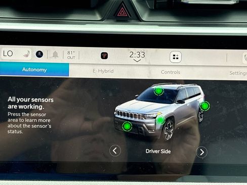 New 2026 Jeep Cherokee Laredo AWD/4WD image 40