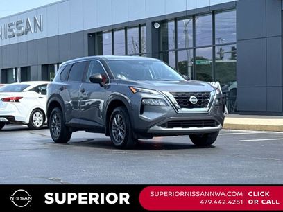 Certified 2023 Nissan Rogue S