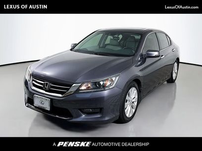 Used 2015 Honda Accord EX-L