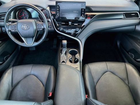 Certified 2021 Toyota Camry XSE w/ Cold Weather Package FWD image 13