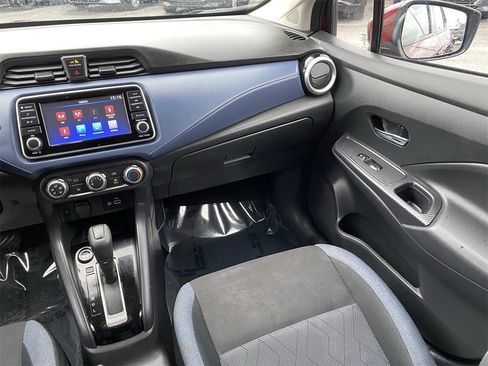 Certified 2024 Nissan Versa SV w/ Trunk Package image 17