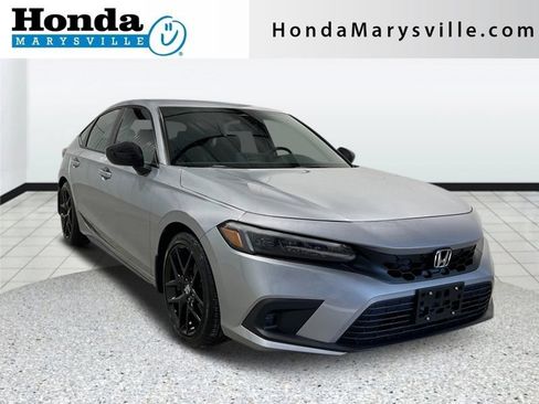 Certified 2024 Honda Civic Sport image 1