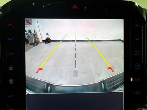 New 2026 RAM 2500 Tradesman image 9