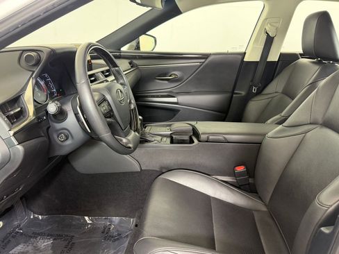 Used 2020 Lexus ES 350 w/ Premium Package image 5