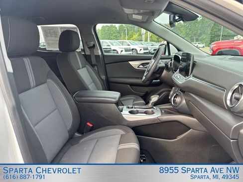 Used 2024 Chevrolet Blazer LT w/ Convenience Package AWD/4WD image 30