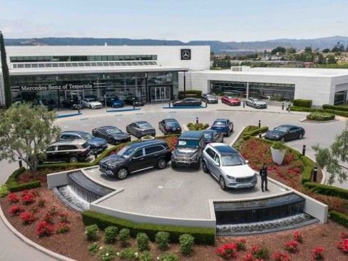 New 2024 Mercedes-Benz GLS 450 GLS 450 image 42