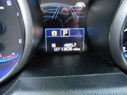 Used 2018 Subaru Outback 2.5i Premium AWD/4WD image 10