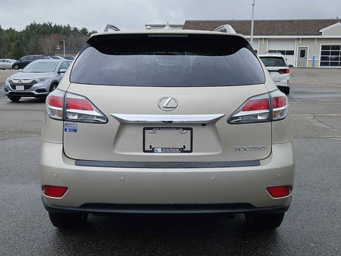 Used 2015 Lexus RX 350 AWD image 5