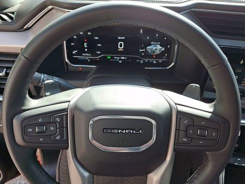 Used 2024 GMC Sierra 1500 Denali w/ Denali Reserve Package AWD/4WD image 21