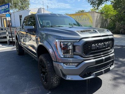 Used 2021 Ford F150 Lariat w/ Equipment Group 502A High