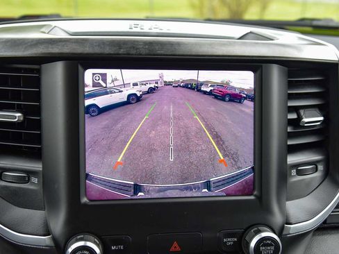Certified 2021 RAM 1500 Big Horn AWD/4WD image 17