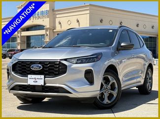 Used 2024 Ford Escape ST-Line w/ Tech Pack #1 FWD video 1