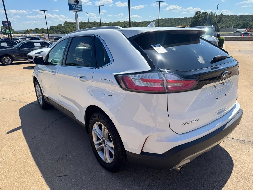 Used 2020 Ford Edge SEL FWD image 5