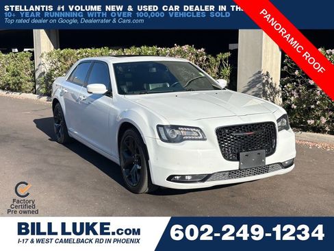Used 2022 Chrysler 300 S image 1