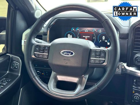 Used 2022 Ford F150 Lariat w/ Equipment Group 502A High image 28