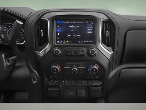 Used 2021 Chevrolet Silverado 3500 High Country w/ Z71 Off-Road Package image 14